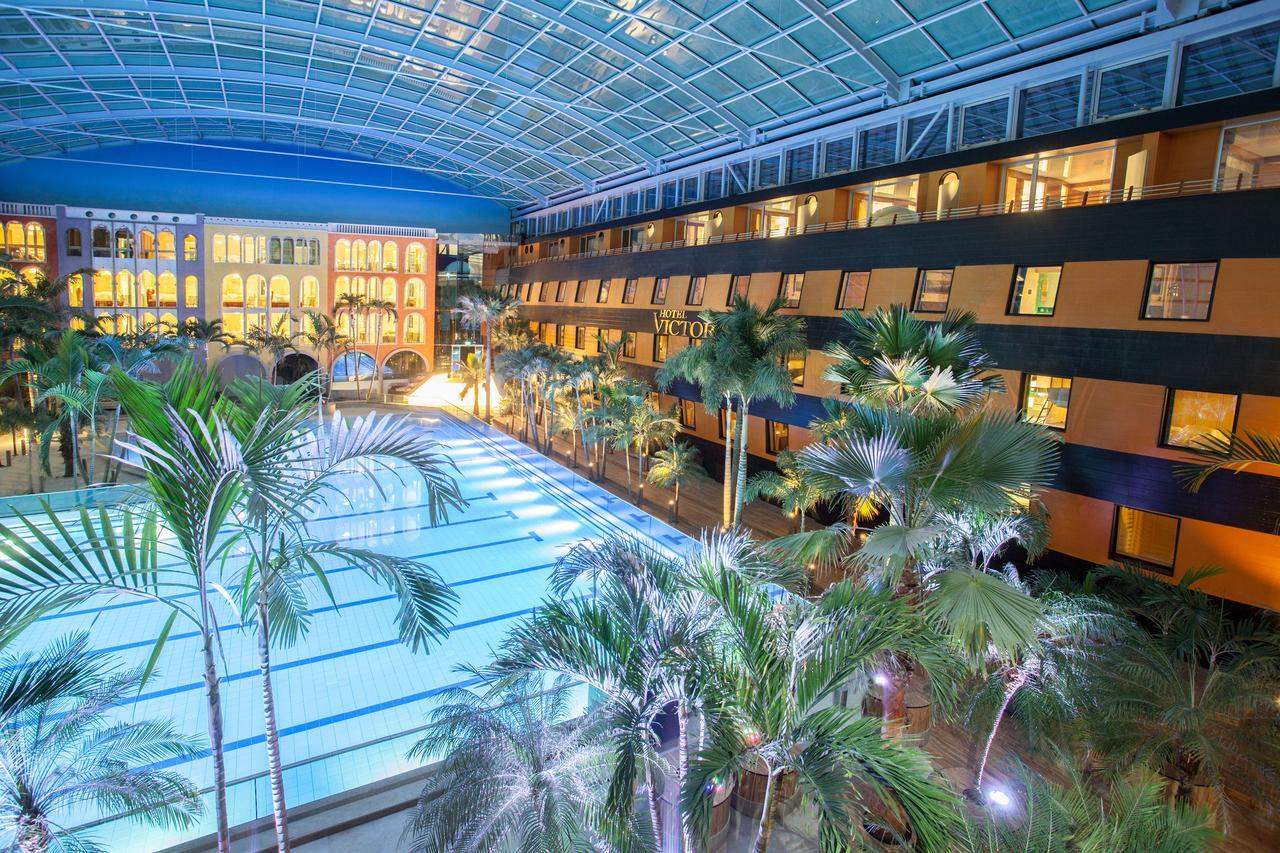 Hotel Victory Therme Erding Esterno foto